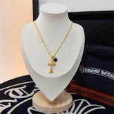 China Replica Chrome Hearts Necklaces 66usd Only